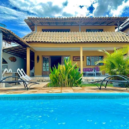 Вилла Zu Hause Порту-де-Галиньяш Экстерьер фото